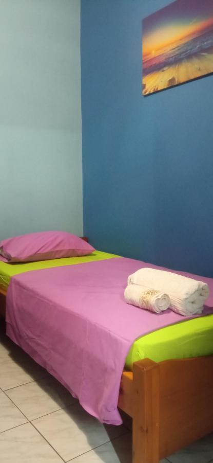 Evi'S Apartment 나프팍토스 객실 사진