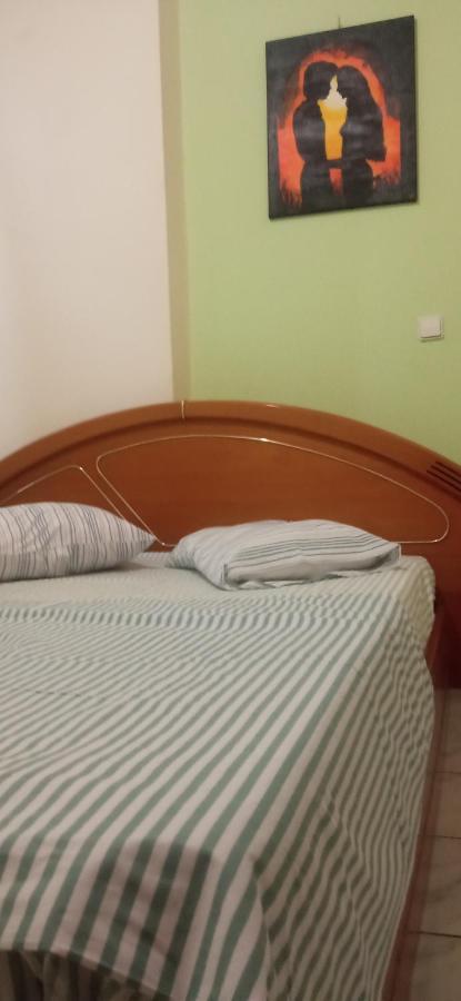 Evi'S Apartment 나프팍토스 외부 사진