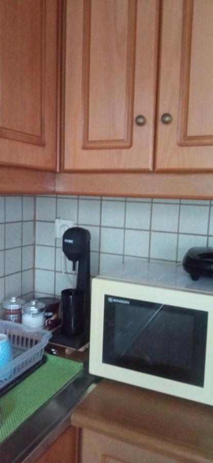 Evi'S Apartment 나프팍토스 외부 사진