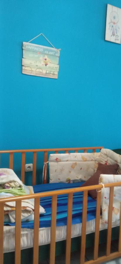 Evi'S Apartment 나프팍토스 외부 사진