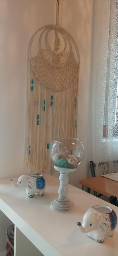 Evi'S Apartment 나프팍토스 외부 사진