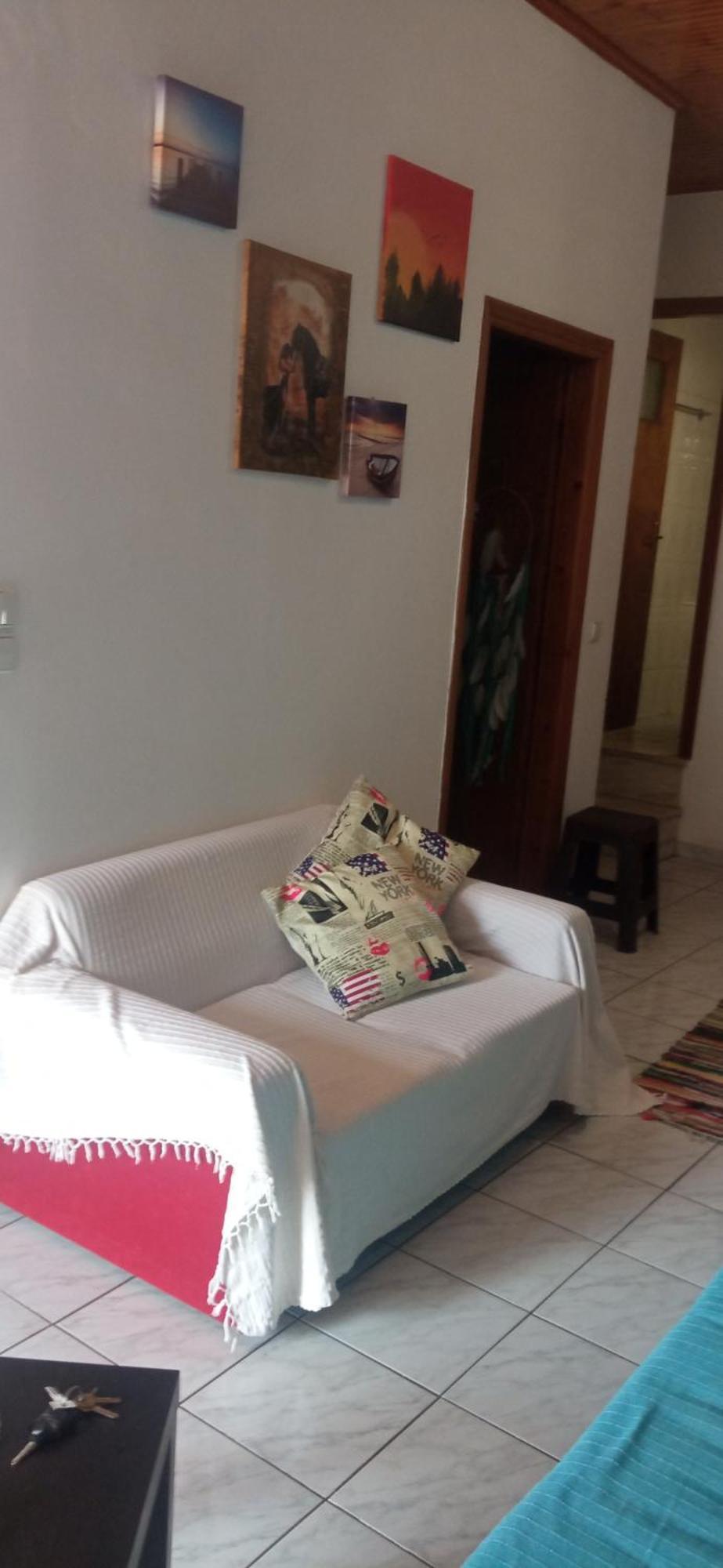 Evi'S Apartment 나프팍토스 외부 사진