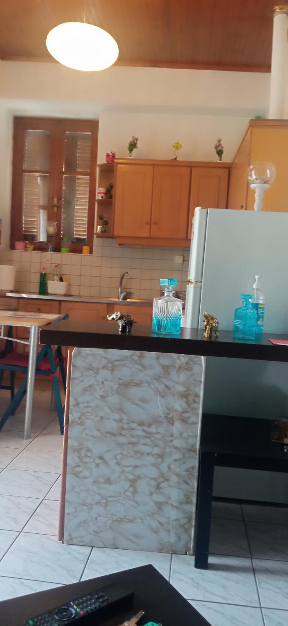 Evi'S Apartment 나프팍토스 외부 사진