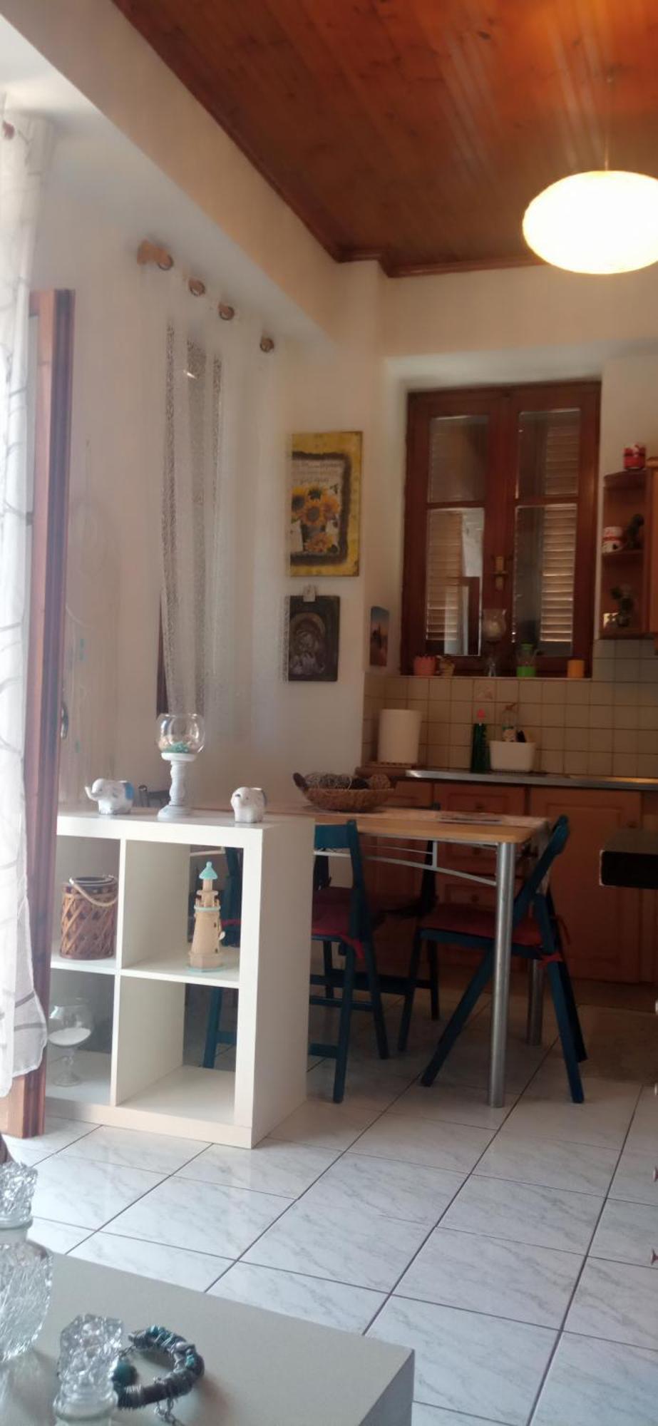Evi'S Apartment 나프팍토스 외부 사진